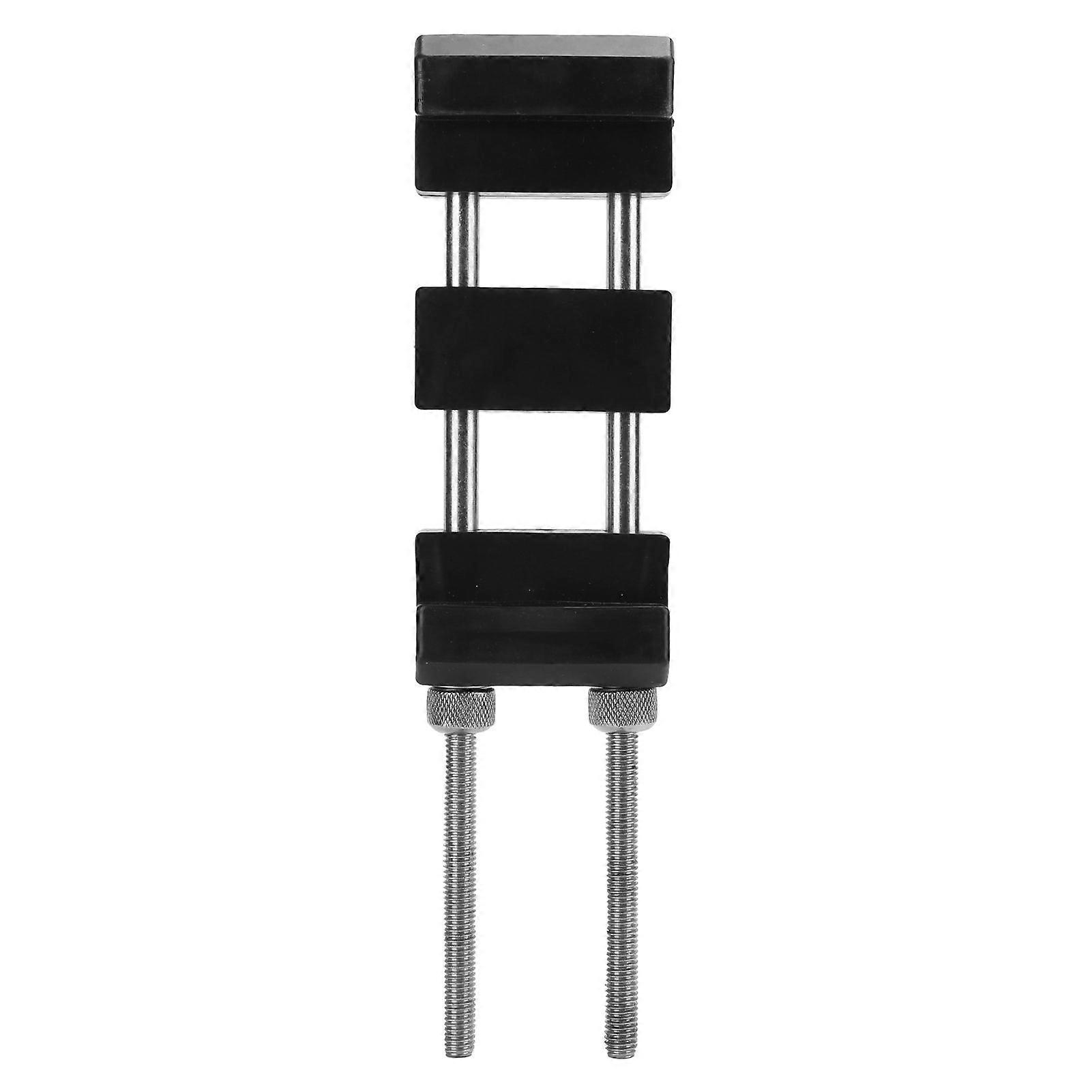 Universal Sharpening Stone Holder Non Slip Grindstone Whetstone Oilstone Base Holder Fix Bracket