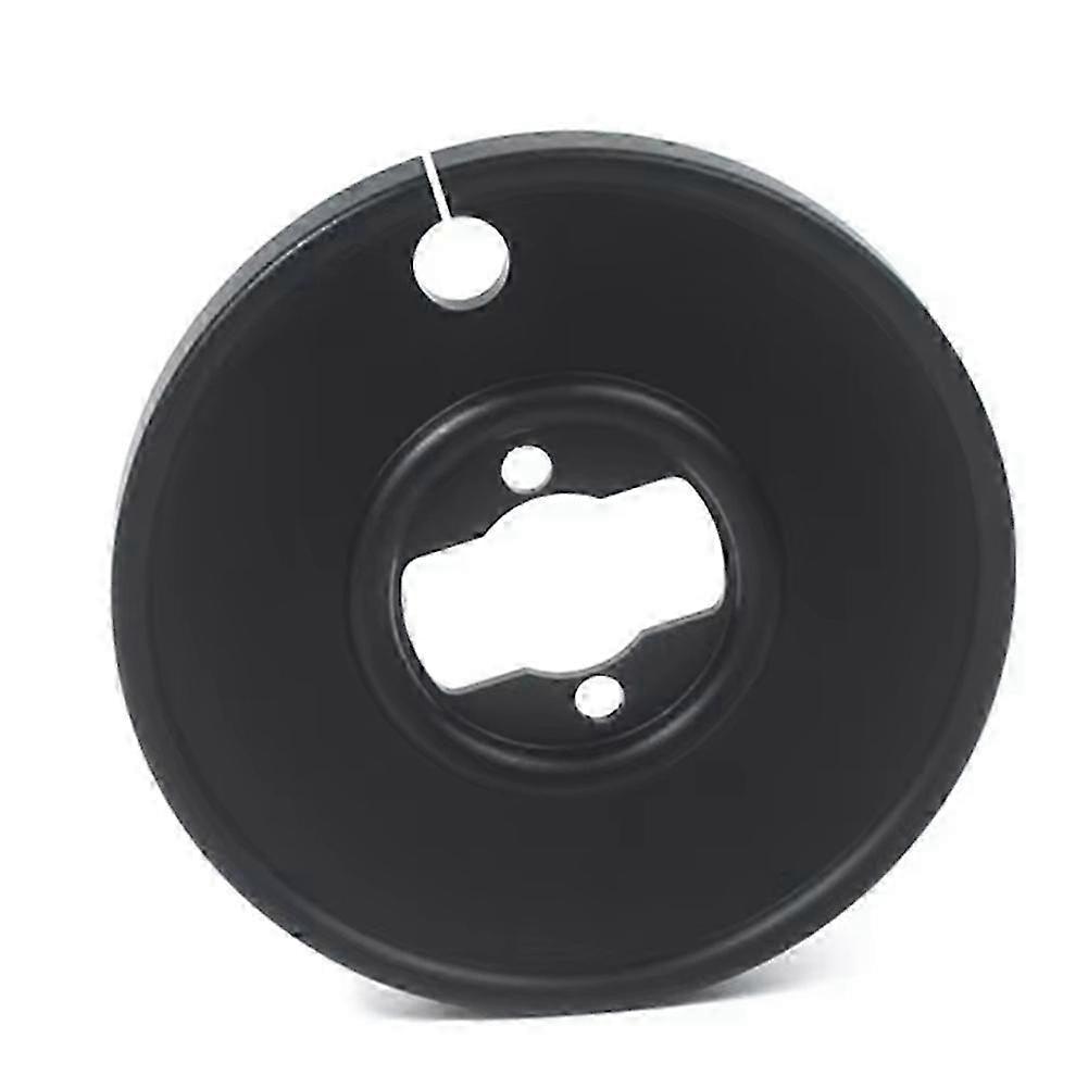 10Inch Opener Tape Plastic Cores Opener Empty Tray Black