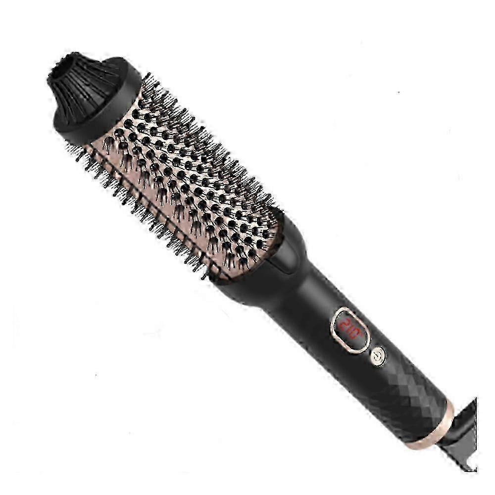 IUI Beauty Thermal Brush - 3-in-1 Pro Negative Ion Styler with Dual...