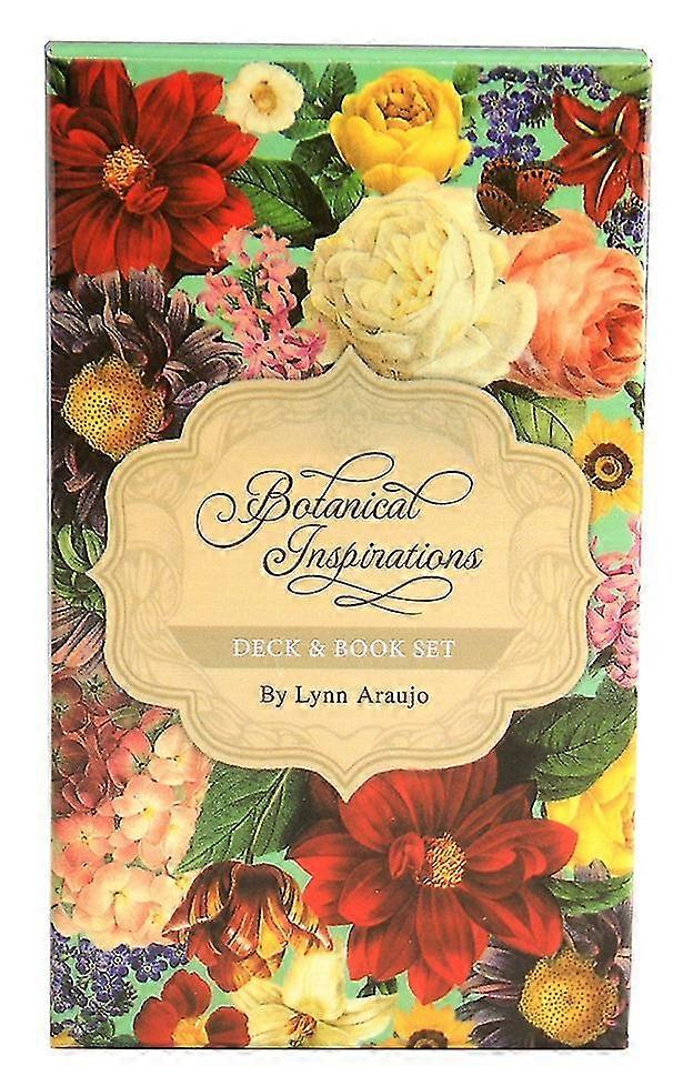 English Oracle Cataroca card -
conscious spirit oracle cards