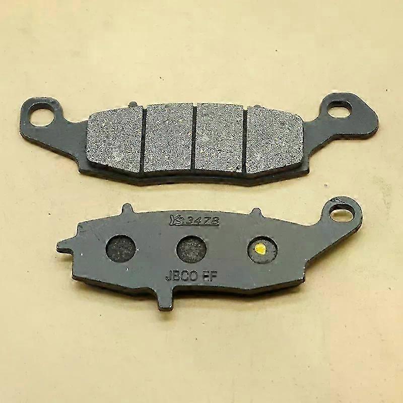 High-Quality Front and Rear Brake Pads Kits for VN900 Vulcan 900 Custom & Classic LT Motorcycles 2006-2023