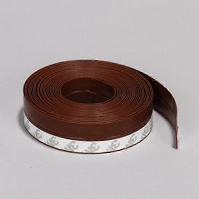 Tape Door Windproofshield Home Stripping Draft Length Dustproof Weatherstrip Self Adhesive Sealing Insect Bottom Rubber Window
