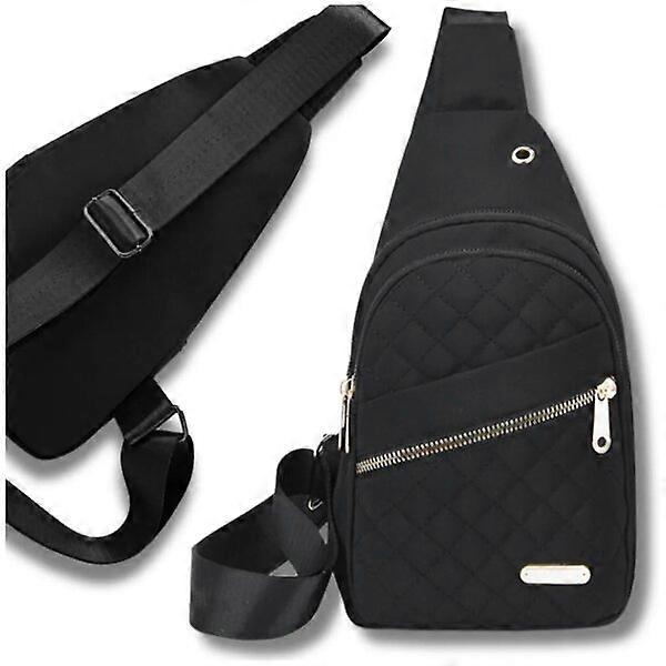 Ladies' small backpack, P22, adjustable shoulder strap and practical capacity