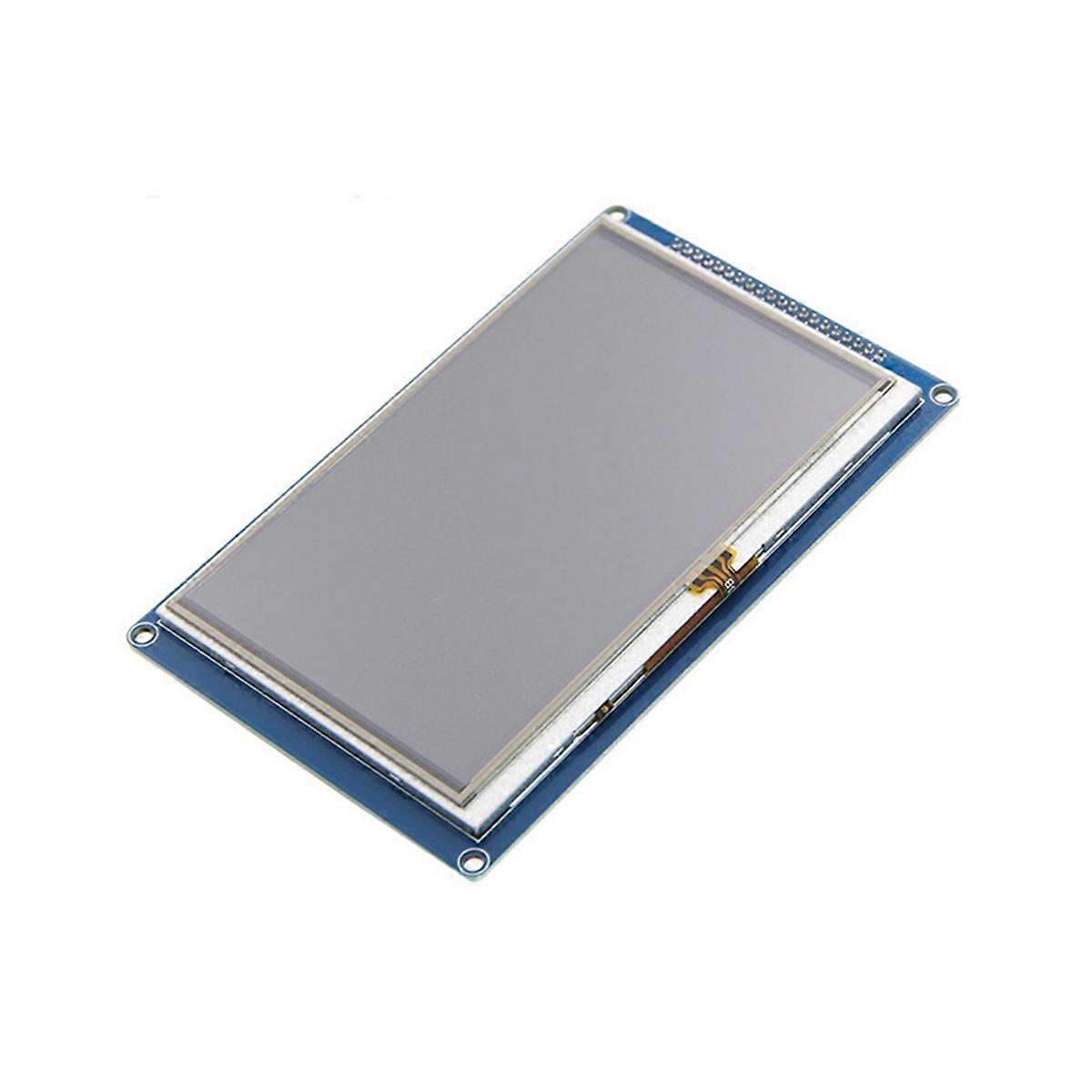 5 Inch 800x480 SSD1963 TFT Touch Display Screen Module TFT Intelligent Resistive Capacitive Touch Screen