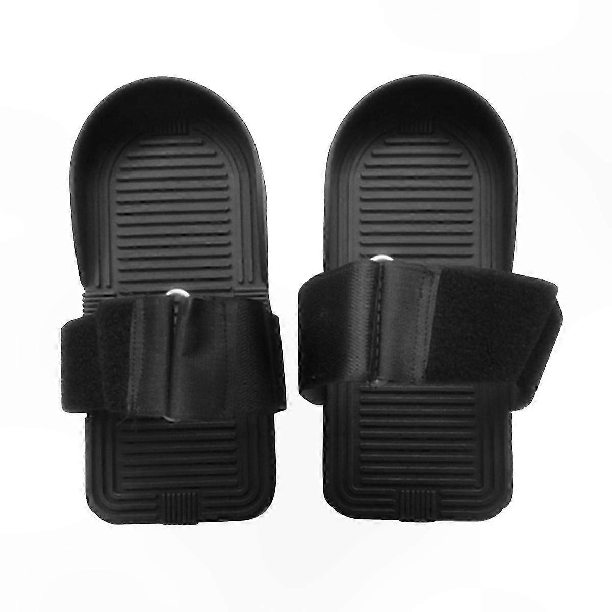 Durable Pedals for Exercise Machines - Fitness Accessories for Home and Gym Use