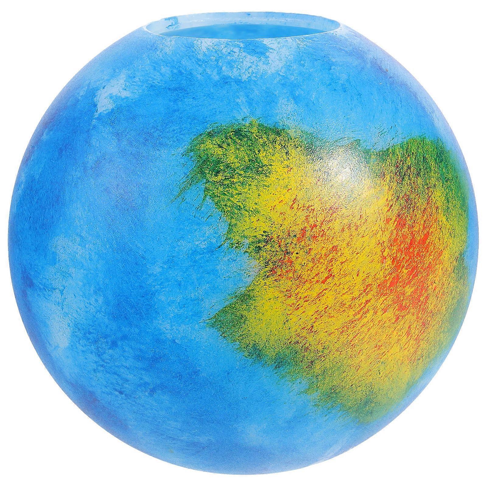 Globe Lamp Shade Acrylic for Light Fixture Replacement 1 Piece