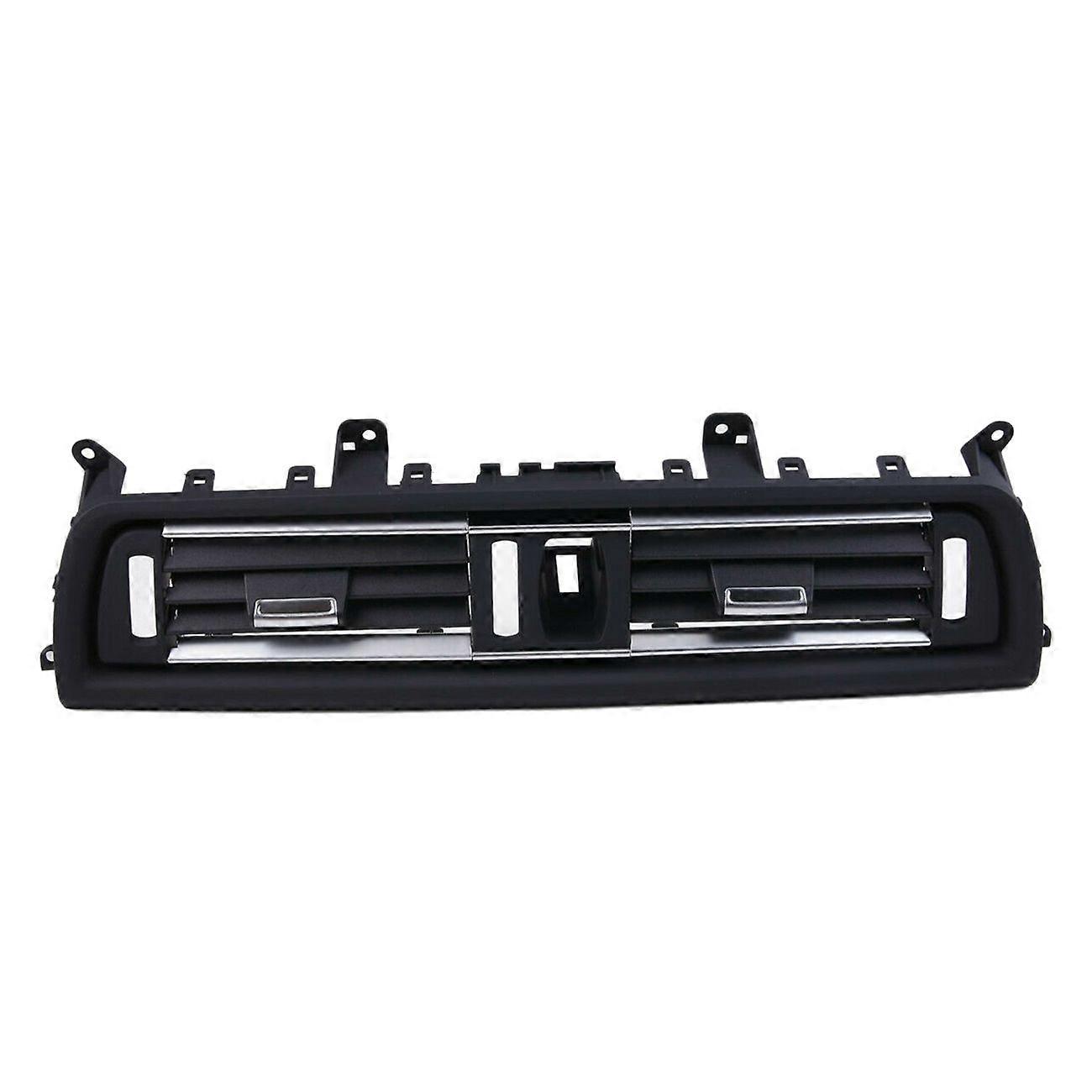 Central Console Air Conditioning Vent Grill Outlet Panel Cover For-BMW 5 Series F10 F11 F18 6422920