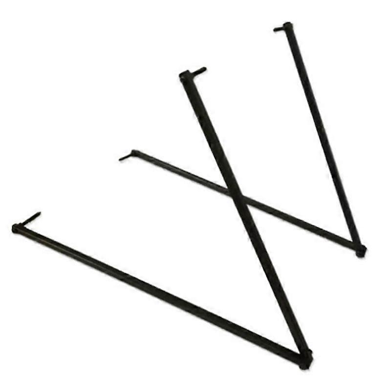 Portable Archery Bracket Training Targets Boards Frame Stand for XPE Archery