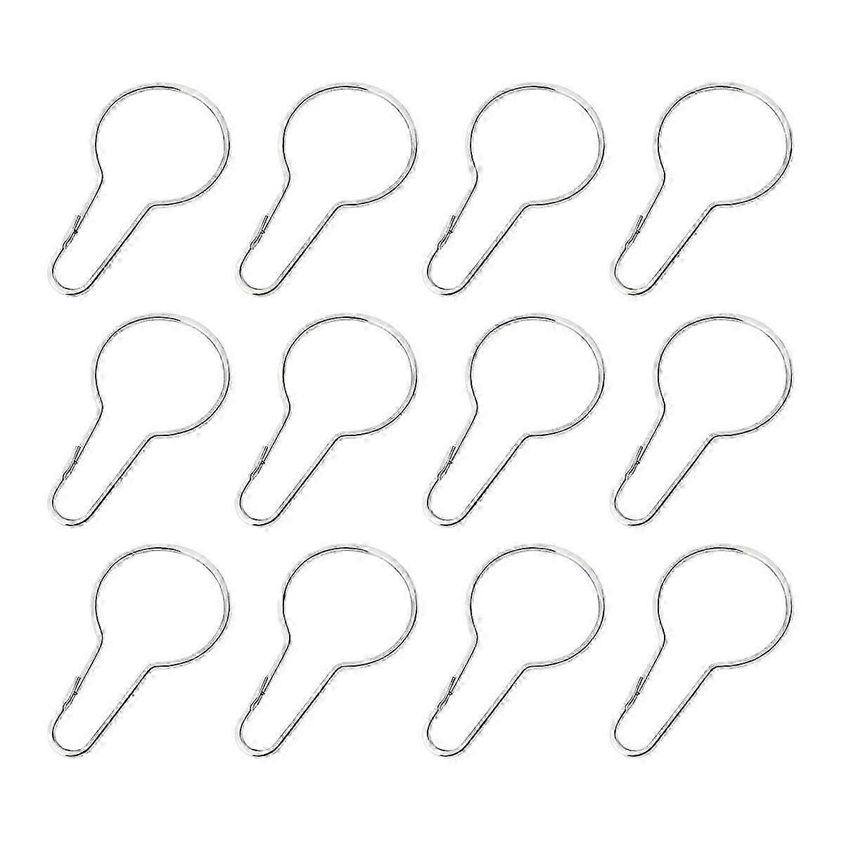 Curtain Tieback Hooks Curtain Hooks Shower Curtain Hooks Clips Curtain Hooks Drapes Holdback