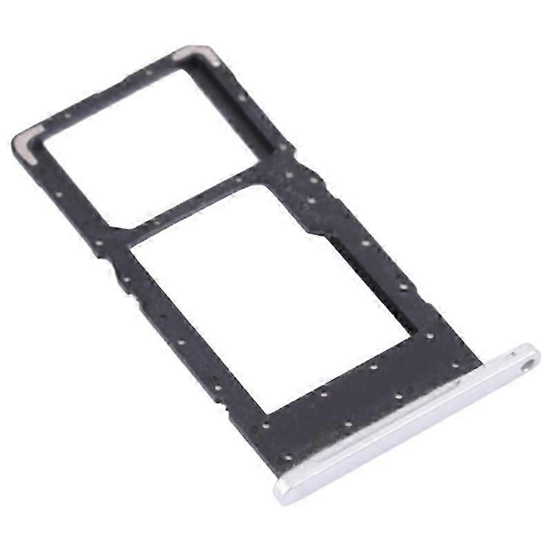 For Samsung Galaxy Tab A7 Lite 8.7-inch T225 (LTE) OEM SIM Card SD Card Tray Holder Replacement (Witq