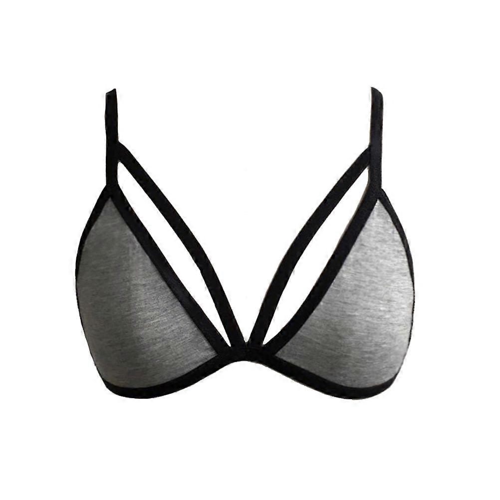 Brassiere Grey