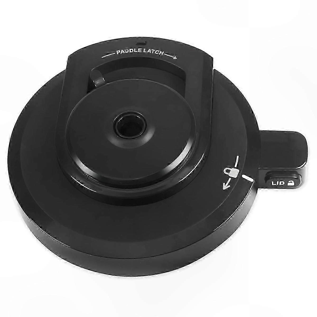 Ice Cream Maker Lid for NC500/NC501 Series, Replacement Outer Bowl Cover Without Paddle