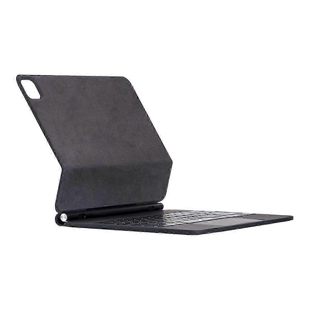 Magic Keyboard com Touchpad Magnético para Tablets Air de 6 e 11 Polegadas - Teclado Sem Fio Preto