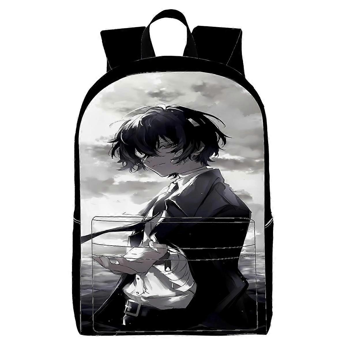 Backpack with Multiple Compartments, Fits 15.6 Inch Laptop, Durable Travel College Daypack for Business and Work U562