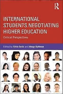 International Students Negotiating Higher Education