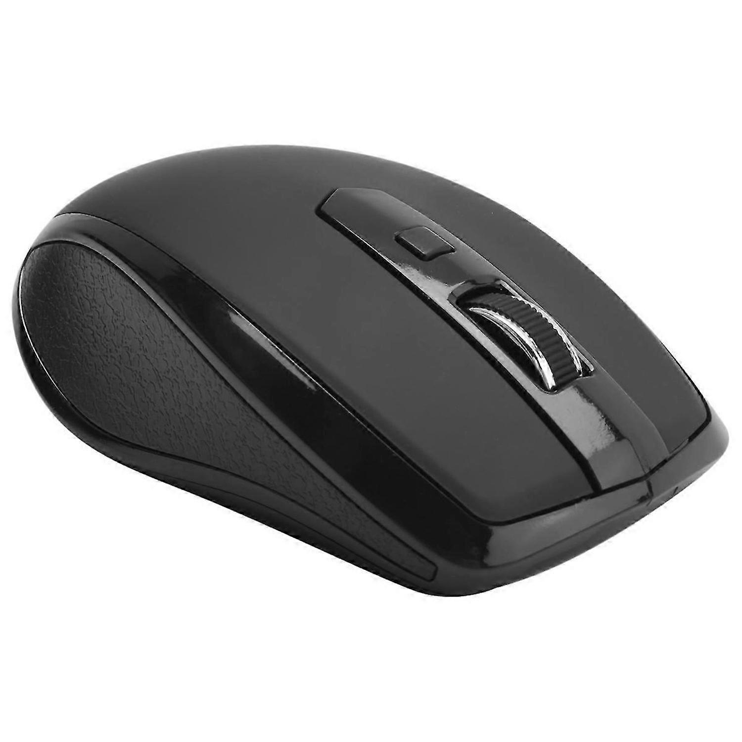 Type-C 2.4Ghz Wireless Mouse Available With Usb C Receiver Black