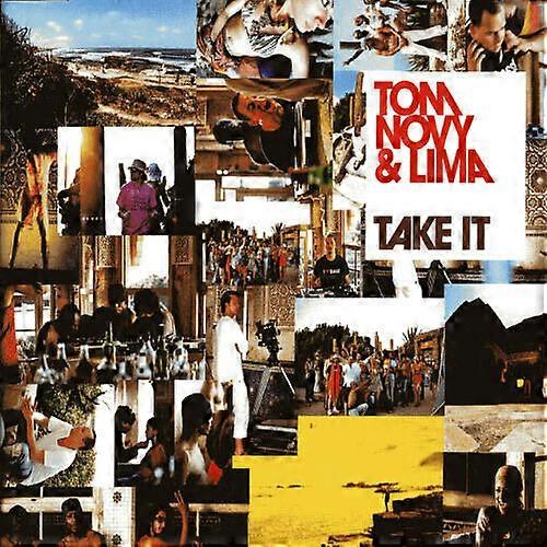 Novy Tom & Lima Take It CD