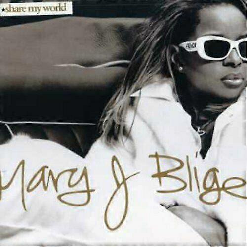 Mary J. Blige - Sdílej můj svět CD