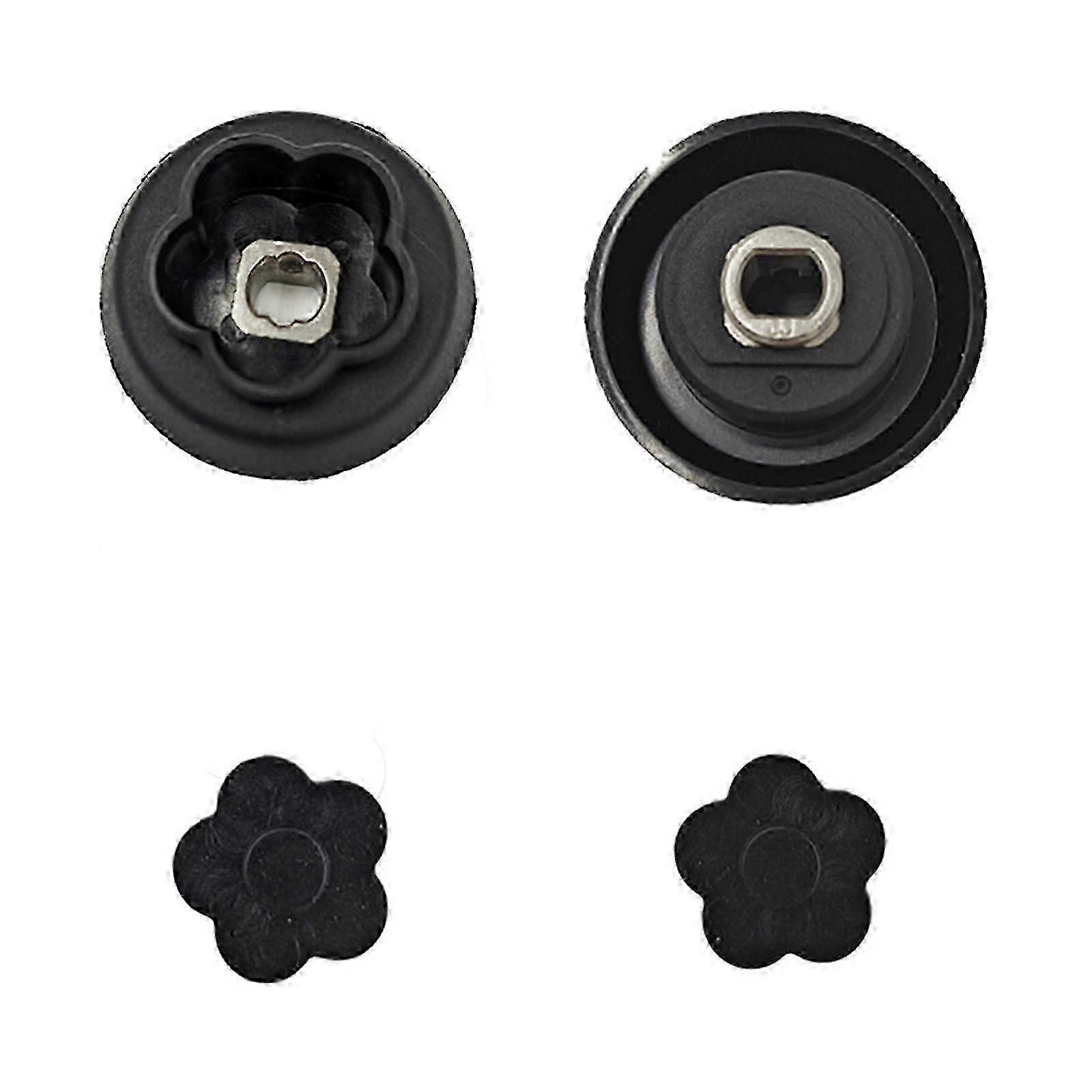 Mixer Bottom Base Blender Part Mushroom Head Coupler Connect Gear Coupling Suitable for Professional and Home Use