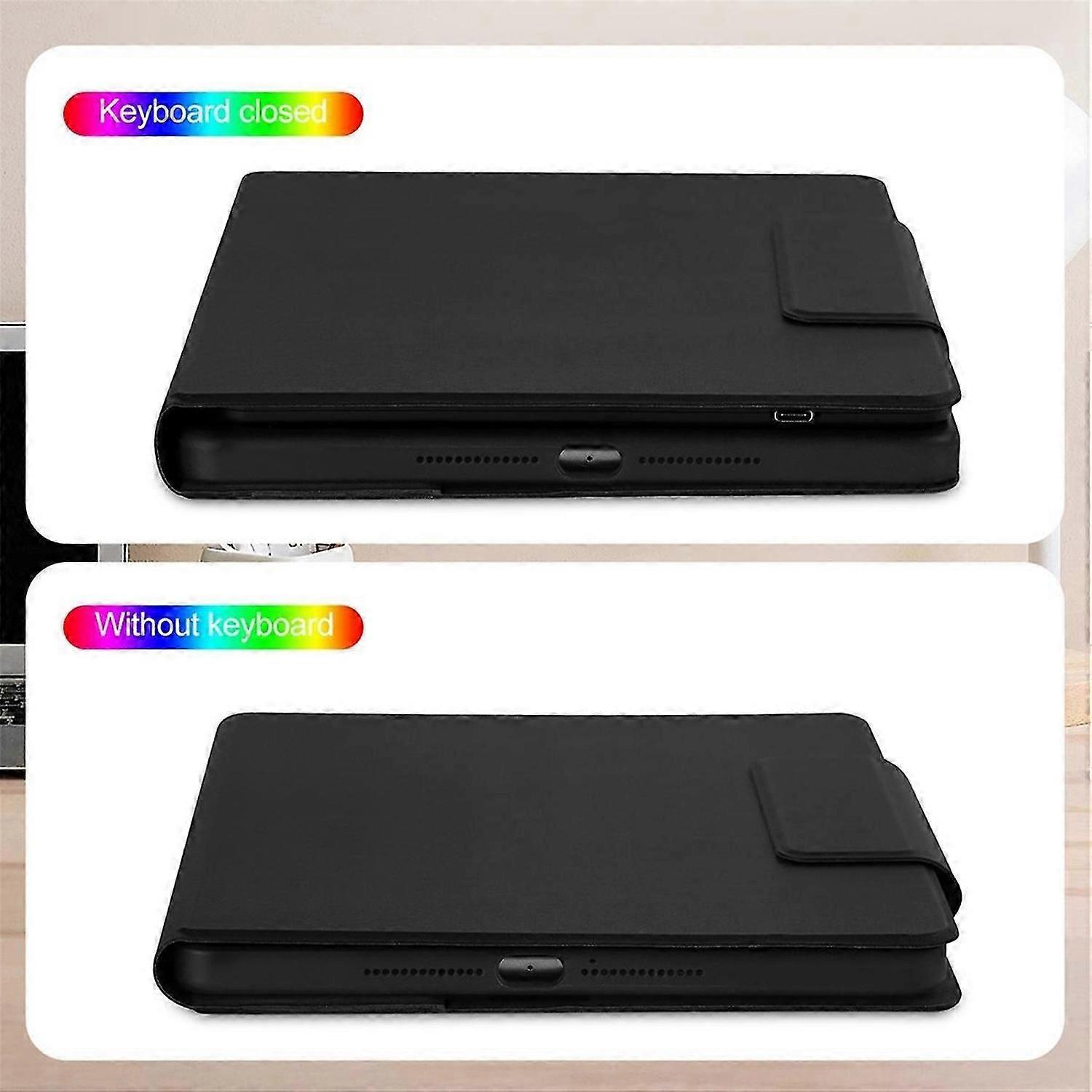 Bluetooth Keyboard for IPad 10.9Inch Magnetic Separation Keyboard,A