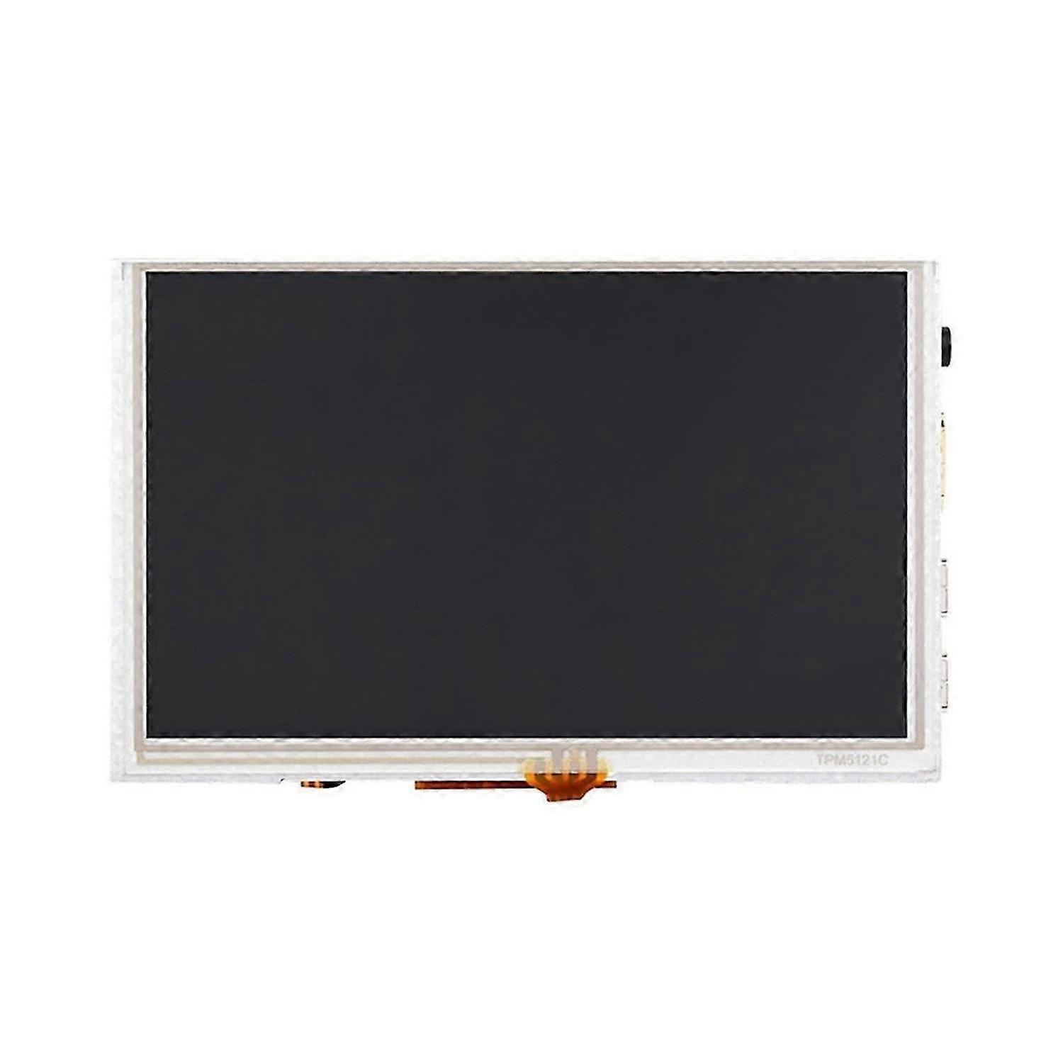 5inch Capacitive Touch Screen HD IPS 1024x600 -Compatible Interface for RPi/ Series Motherboard/PC Screen