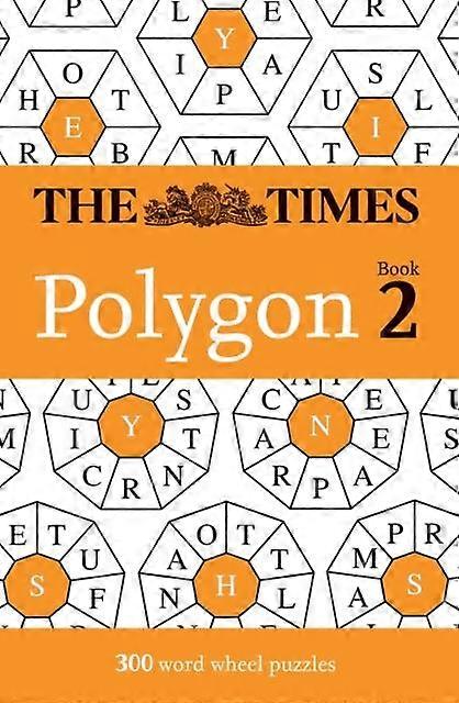 The Times Polygon Book 2 by The Times Mind Games Paperback