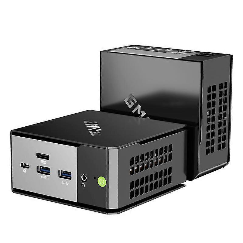 (Nový) Mini PC GMKtec EVO-X1 s AI, AMD Ryzen AI 9 HX 370, Radeon 890M, port Oculink