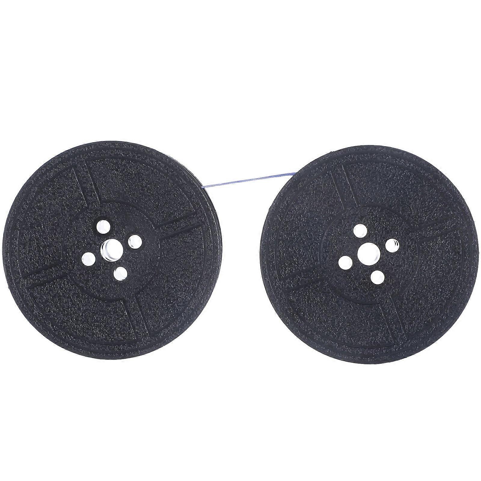 Typewriter Ribbon Typewriter Ink Ribbon Double Coil Typewriter Ribbon Typewriter Supply