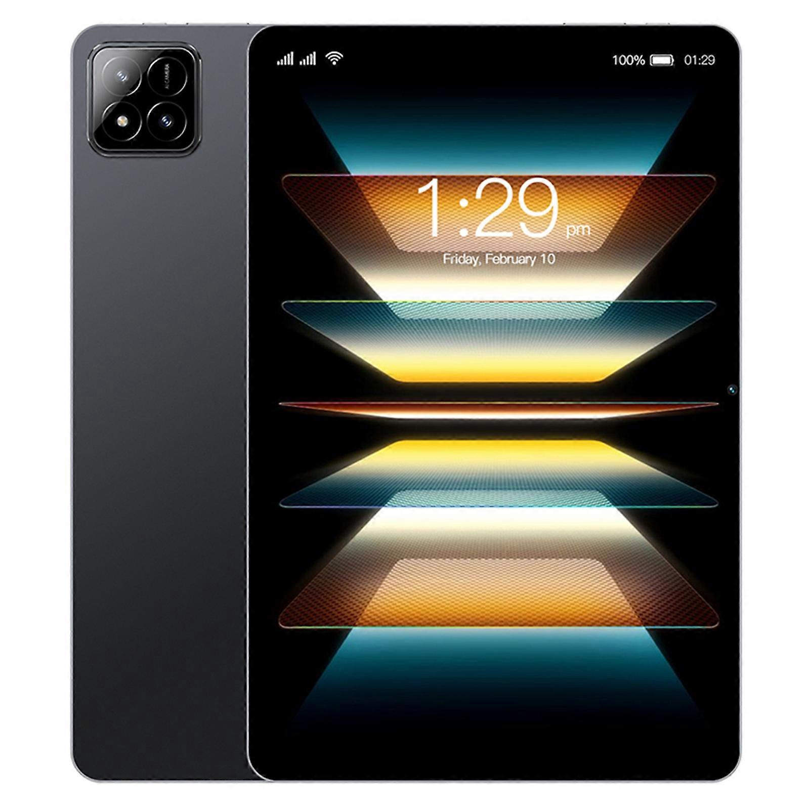 Android 13 10.1" High-Clear Tablet 1280*800P Octa-Core Processor Dual Camera 8GB+128GB Tablet Powerful Performance 6800mAh Battery