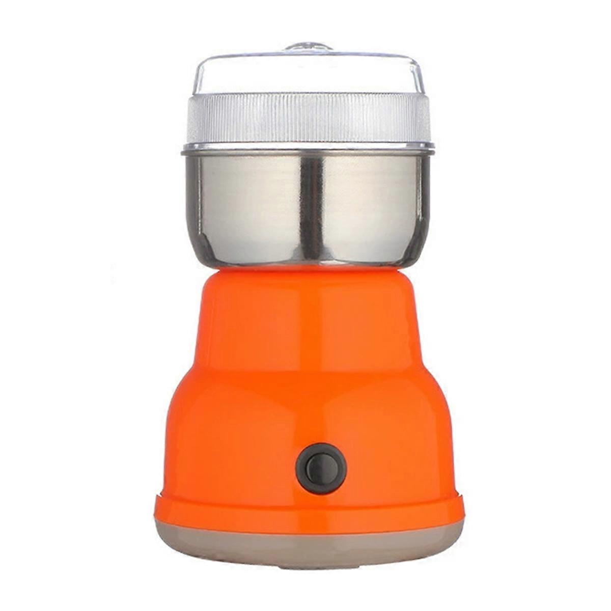 Electric Kitchen Grinder Grinds Spices Multifunction Smash Machine Grinder for Spice,Herb,Cereal,Beans,Pet Food EU Plug