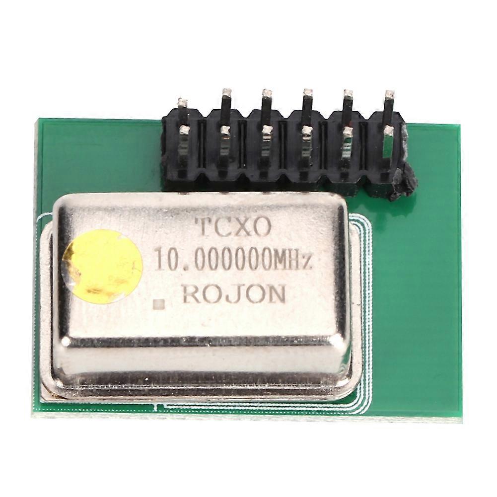 Module oscillateur à cristal d'horloge 10 M, précision 0,1 ppm, boîtier en aluminium
