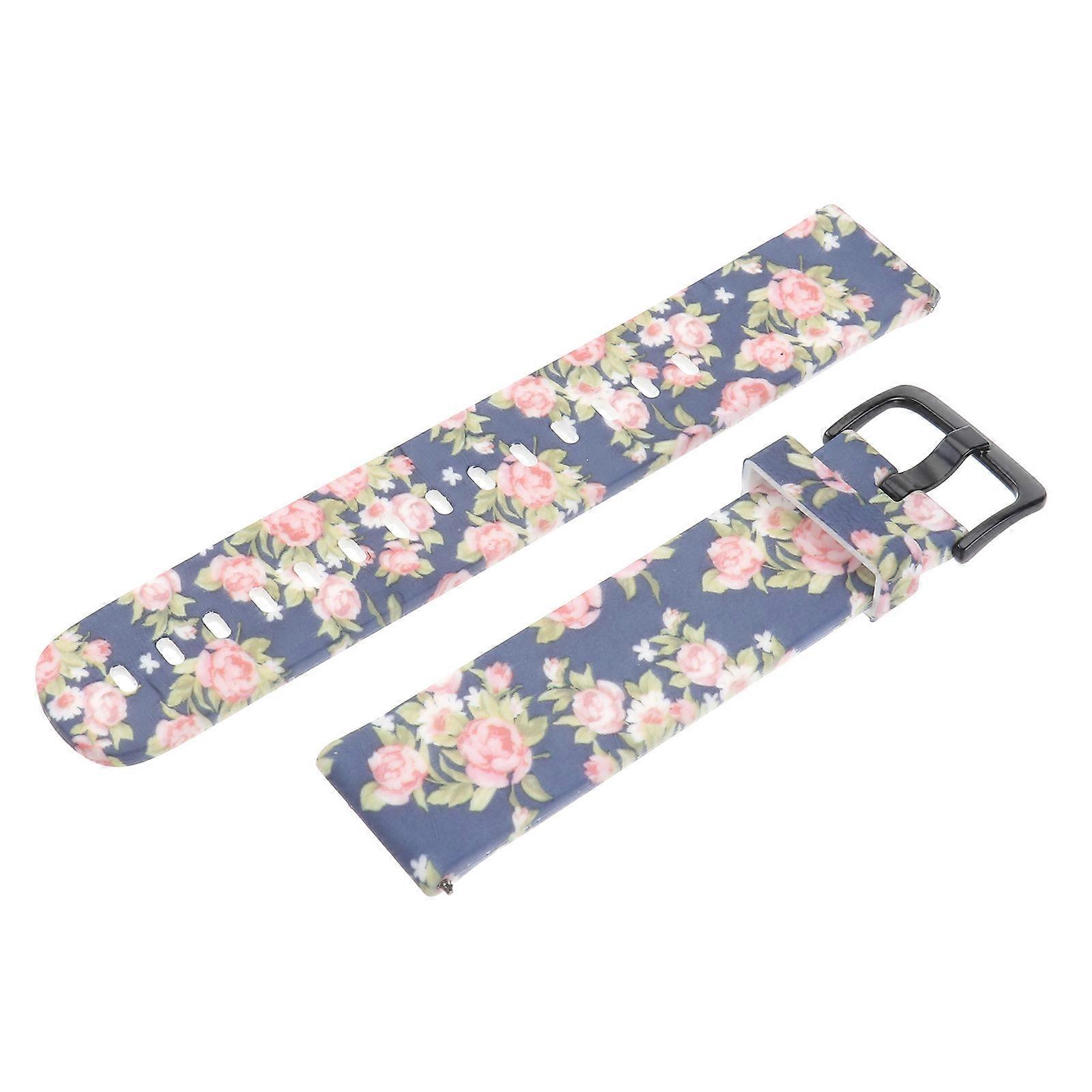 Watchband Silicone Youth Version Watchband for Watch Style