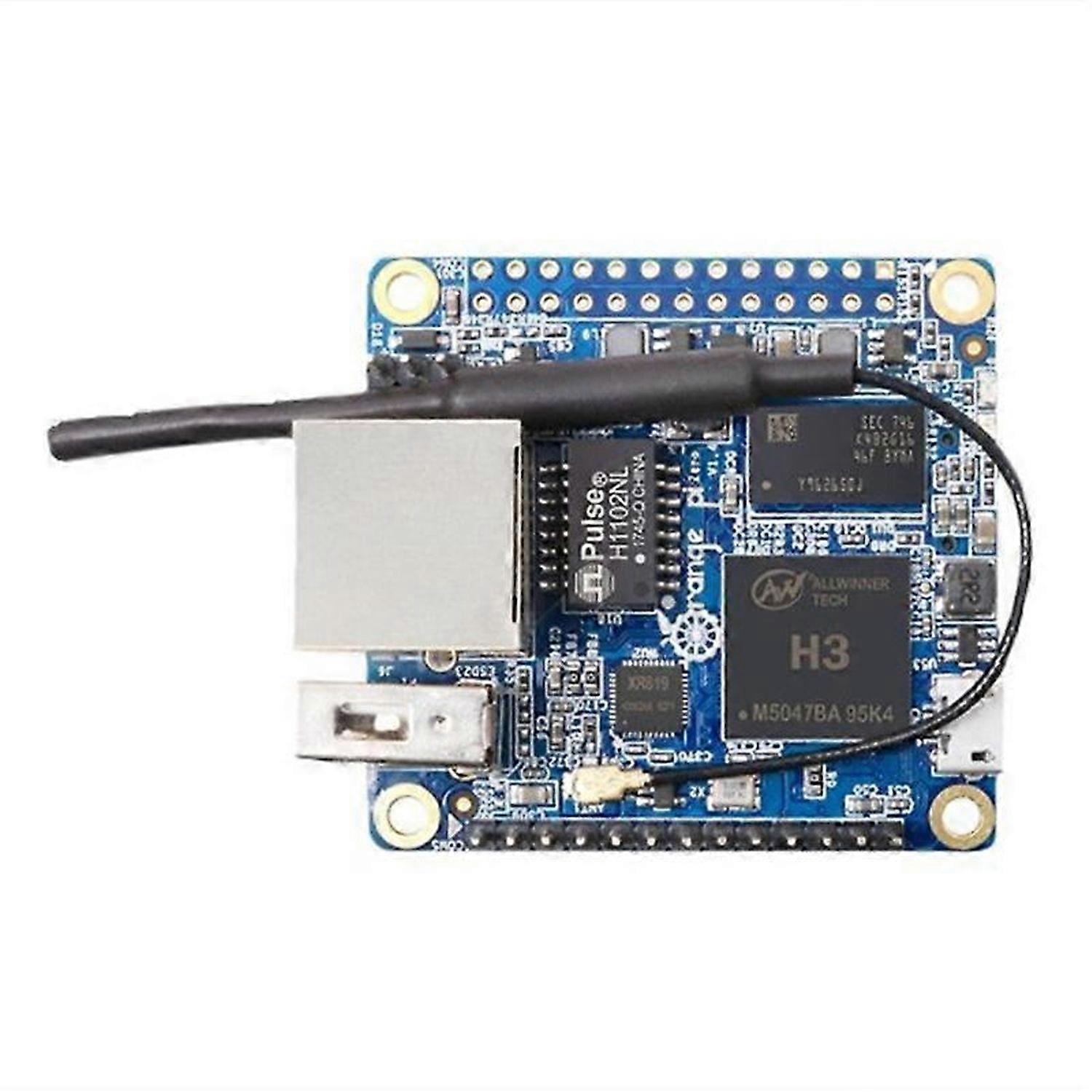 Zero 512MB H3 Quad-Core,Open-Source Single Board Computer, Run Android 4.4, , Debian Image