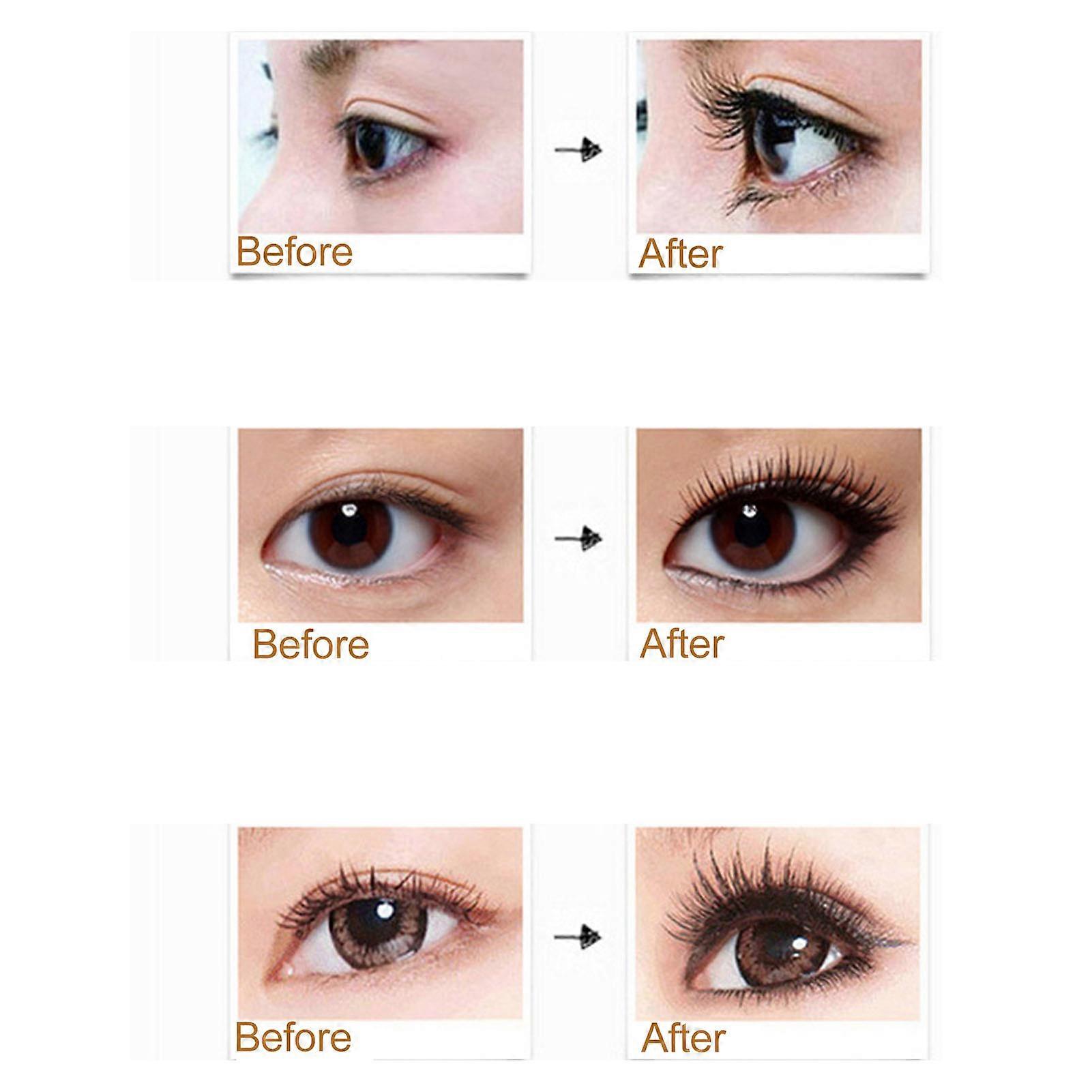 Waterproof Lash Mascara 12ml Lengthening Thickening 13x2cm
