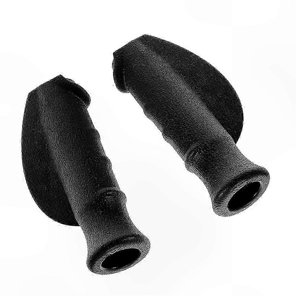 2 PCS Universal Rollator Hand Grip, Anti-Slip Walker & Wheelchair Replacement Grips