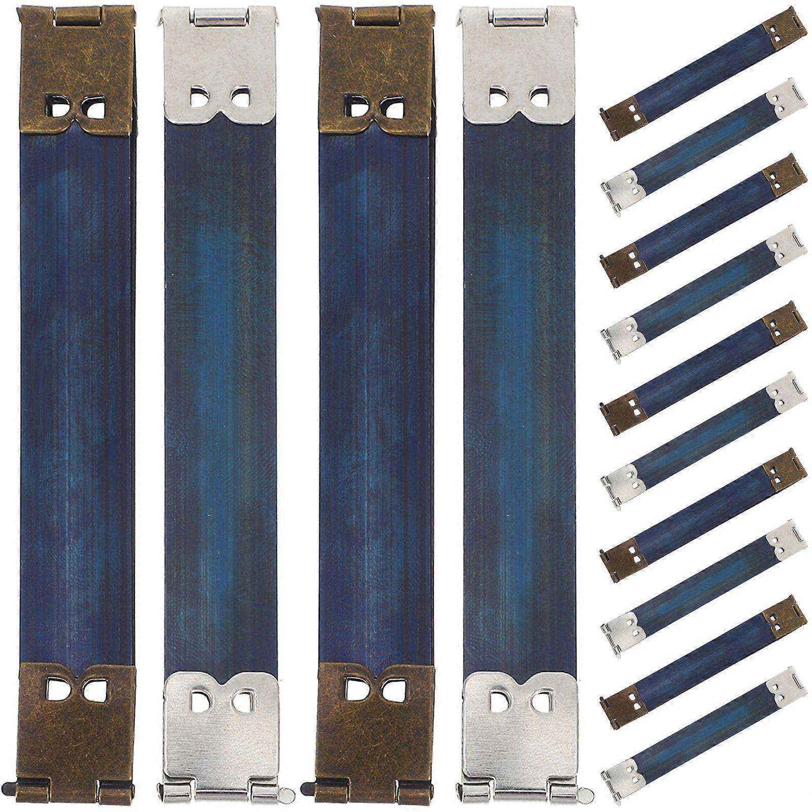 20Pcs Handbag Flex Frame Replacement Purse Flex Frame Internal Purse Flex Frame Handbag Flex Frame