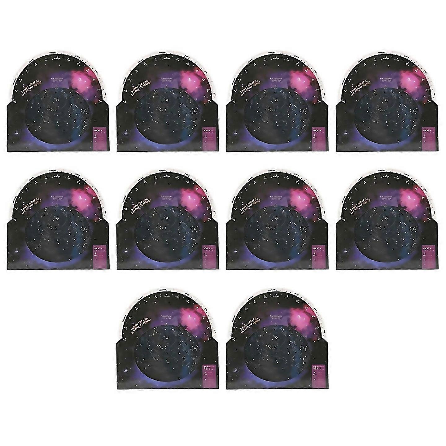 For Star Map Rotating Direction Finder For 30050 Degrees North