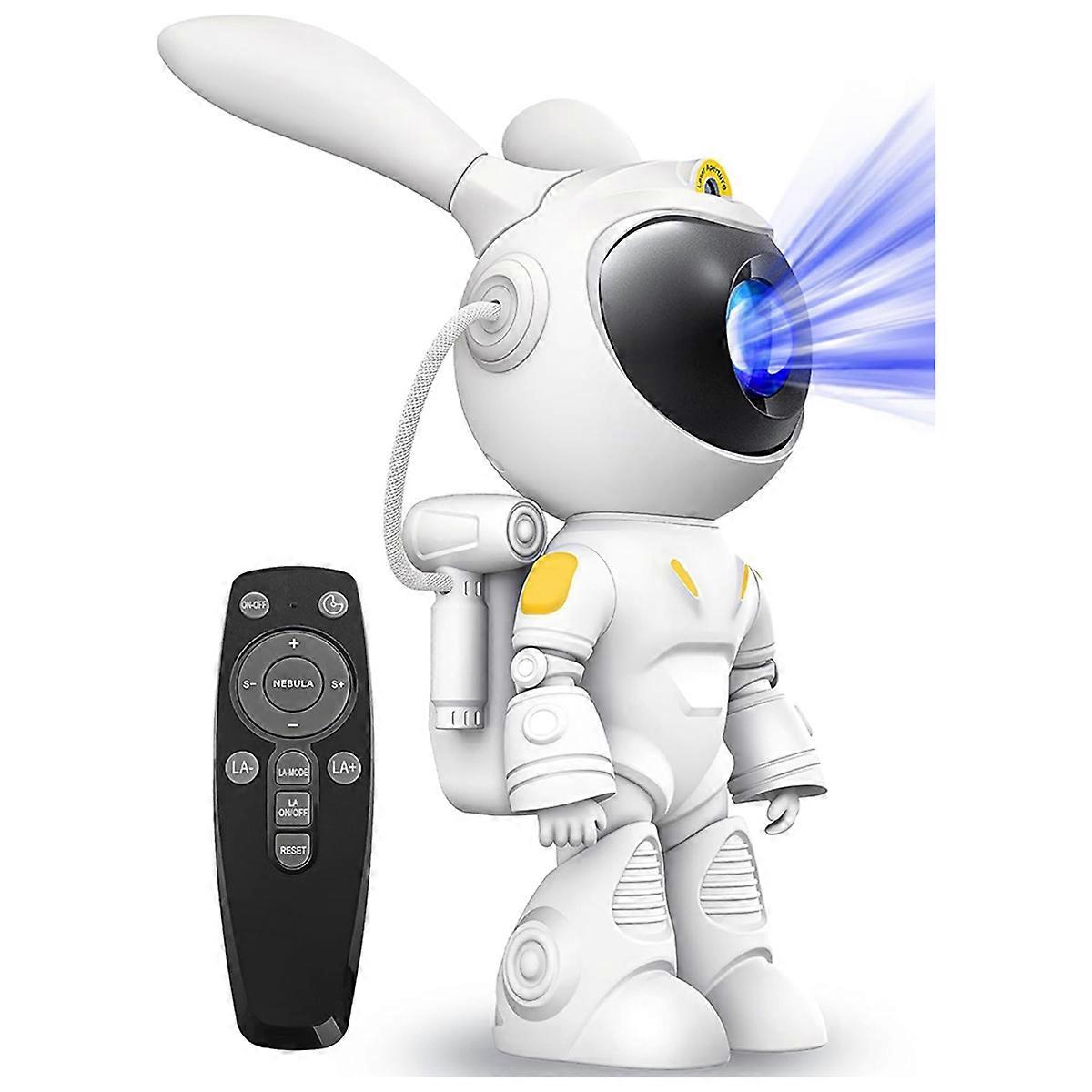 Star Projector, Funny Astronaut Galaxy Lights Projector
