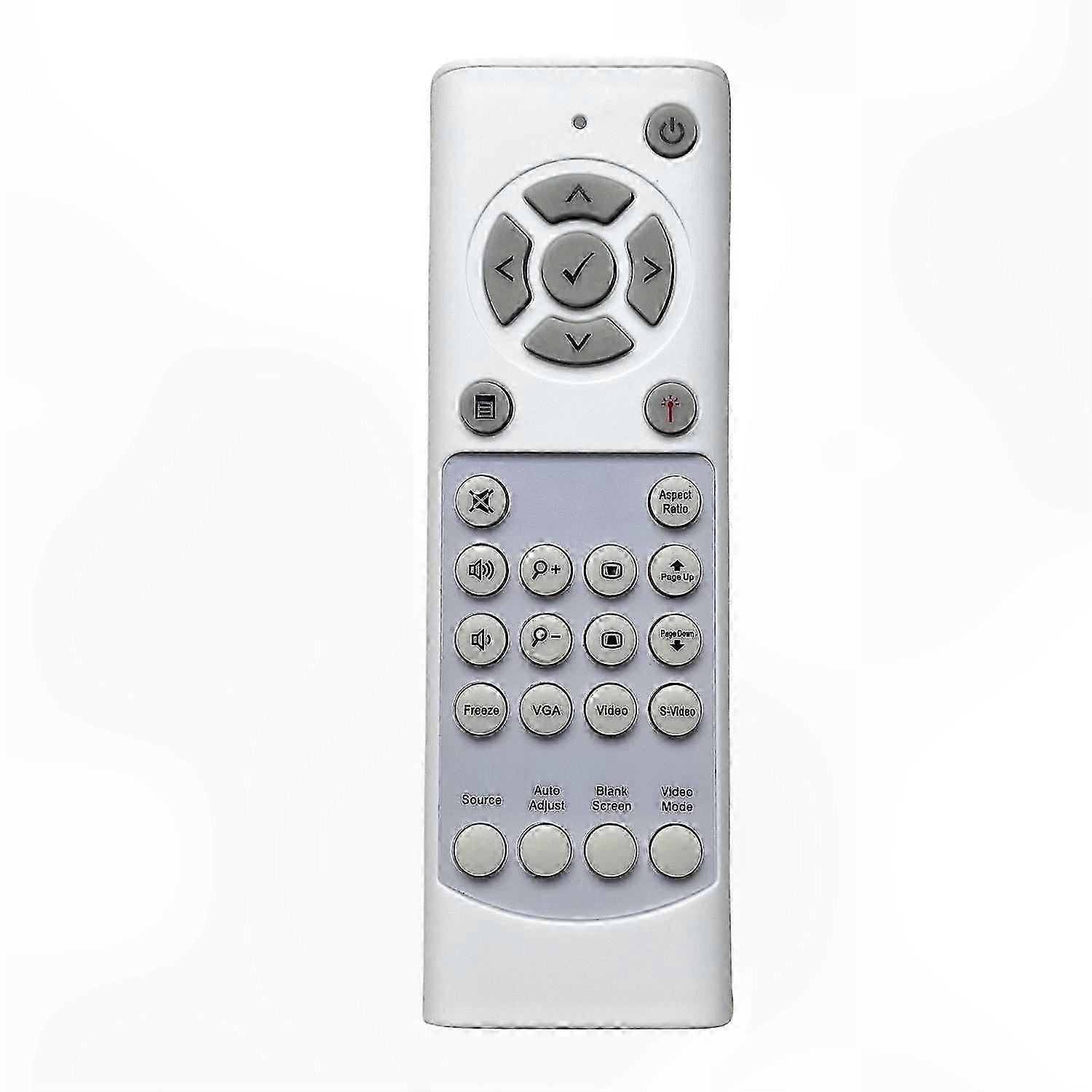 Universal Remote Control for DLP Projectors, Compatible with 4610X 4310WX 1610HD RMT-4350 4220/4320 4210X 4210 5100MP Models