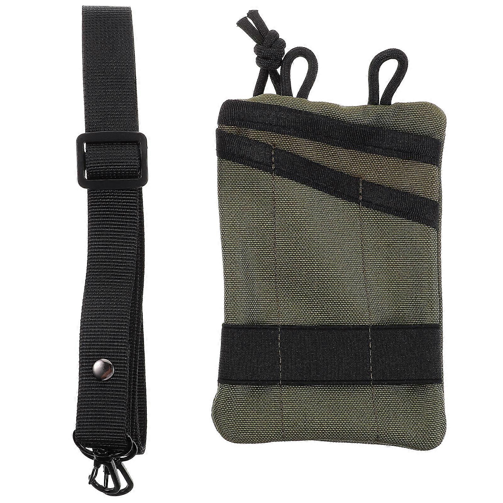 Portable Tool Storage Bag Tool Pouch Organizer for Outdoor 3Pcs Set