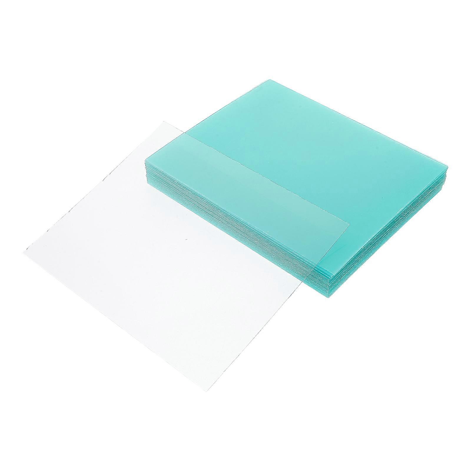 Protective Welding Lens Cover 30Pcs Automatic Replacement