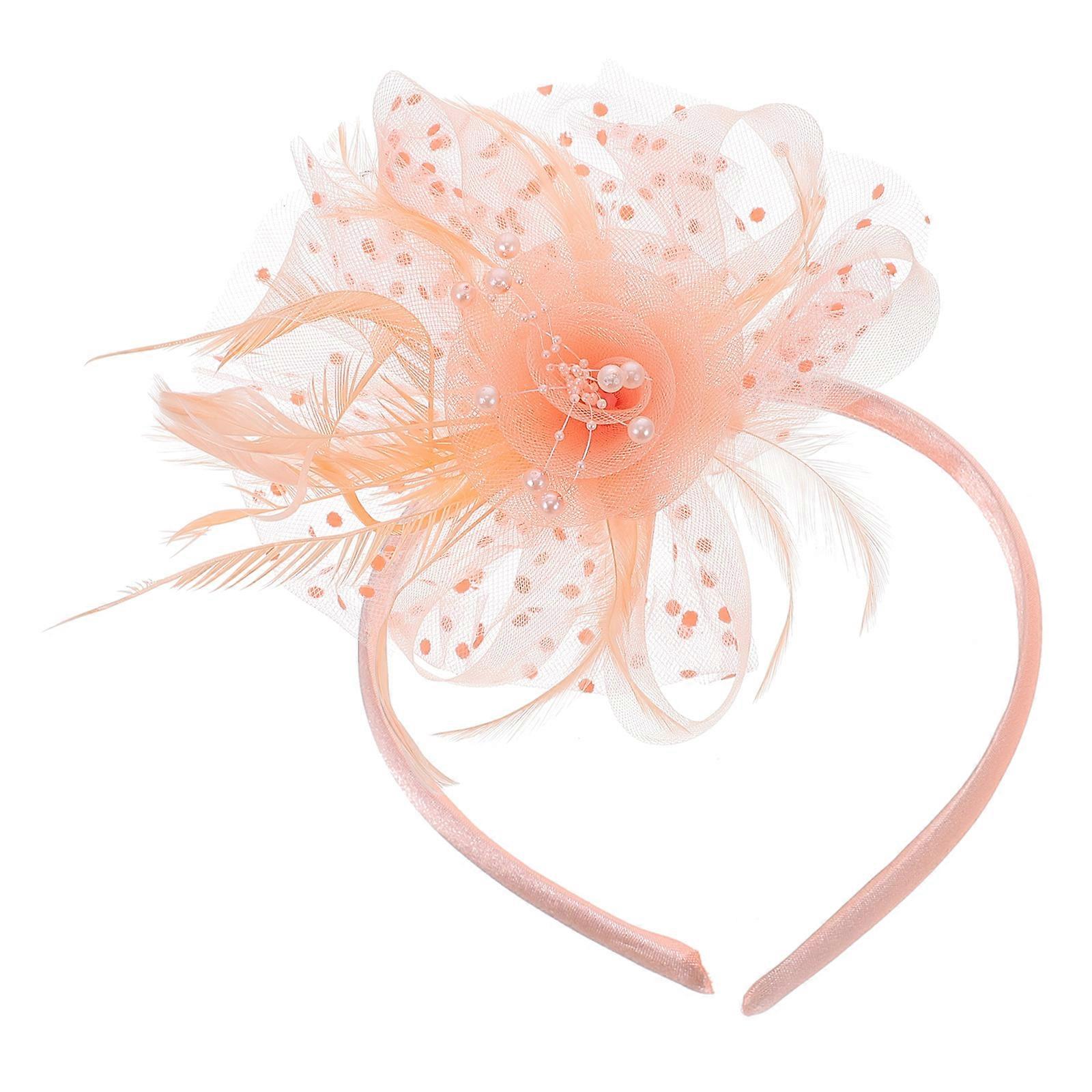 Wedding Headpiece Headband for Decor Vintage Bridal Accessory