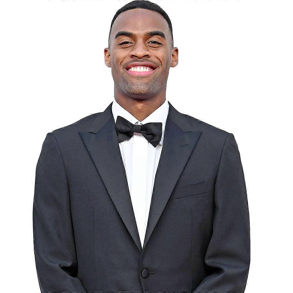 Ryan Gravenberch (Bow Tie) Half Body Buddy Cutout