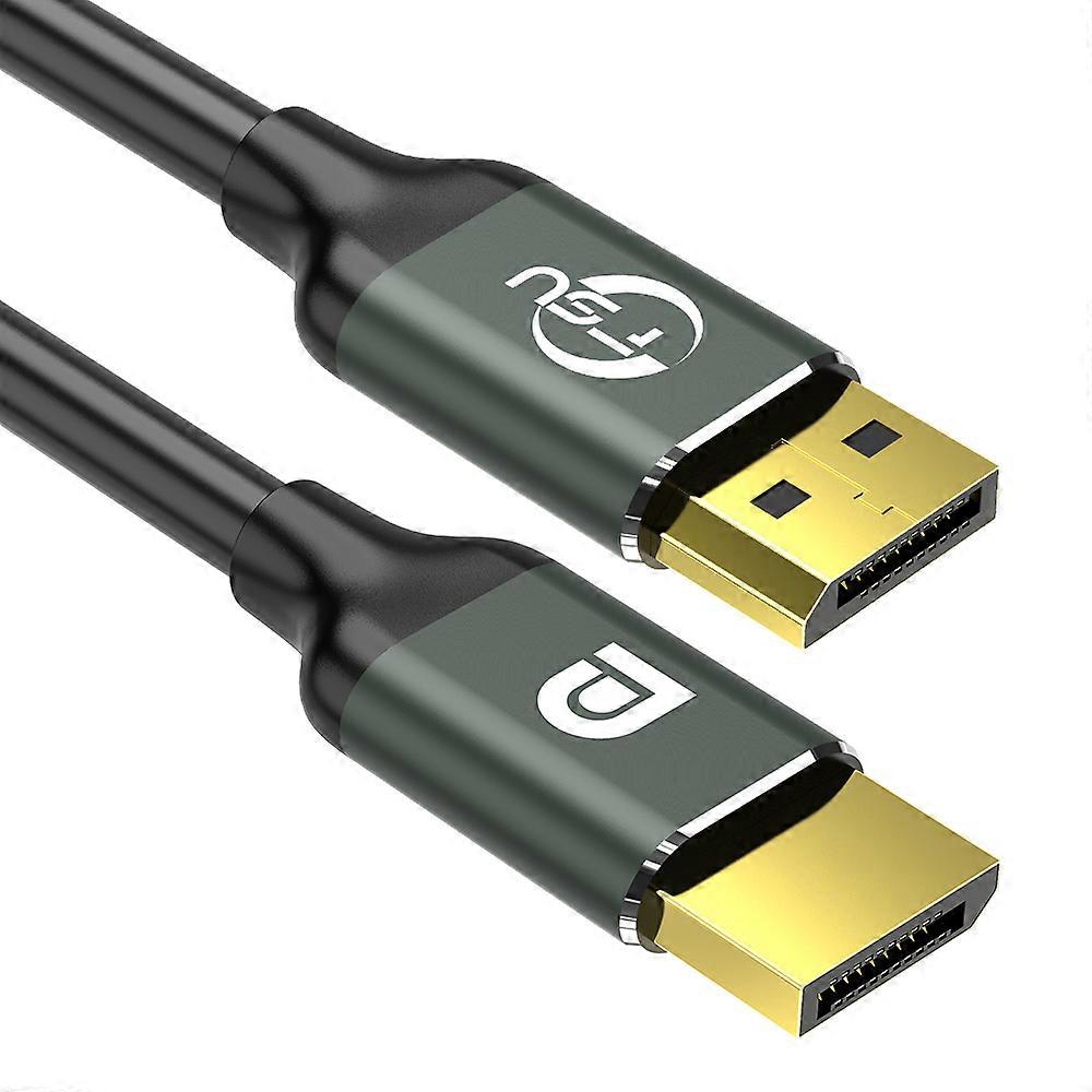 1.4 Cable 8K 4K HDR 144Hz 165Hz Display Port Adapter 1.5M
