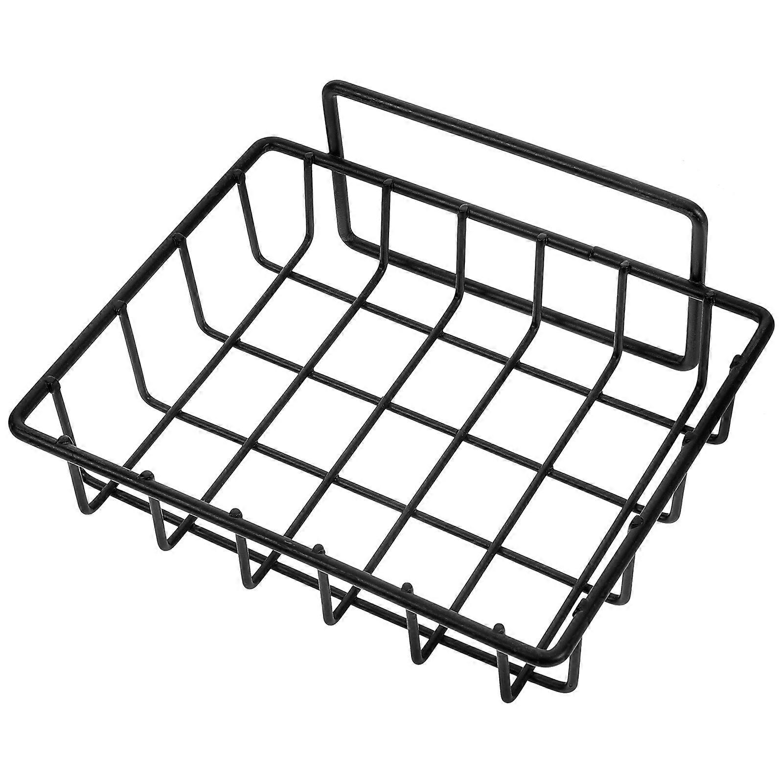 Traceless Soap Rack Stainless Steel Shelf for Supporting Use 3Pcs Silver Bathroom Organizer