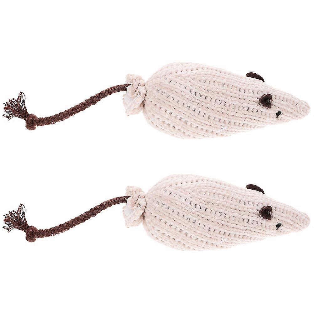 4Pcs Cartoon Catnip Toy Kitten Biting Products For Pet Owners Indoor Play And Separation Anxiety Relief