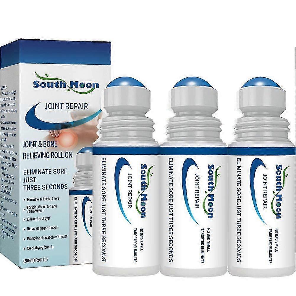 Joint Care RollOn Solution to Relieve Sore Body Joints, Wrists, Knees, Lumbar Spine, and Cervical Spine 2025