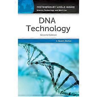 Dna Technology A Reference Handbook - David Newton