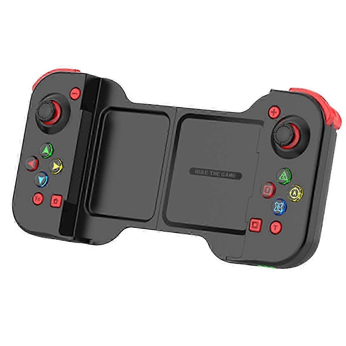 Upgraded Bluetooth-Compatible Gaming Controller Joystick for for IOS/Android SWITCH/ A