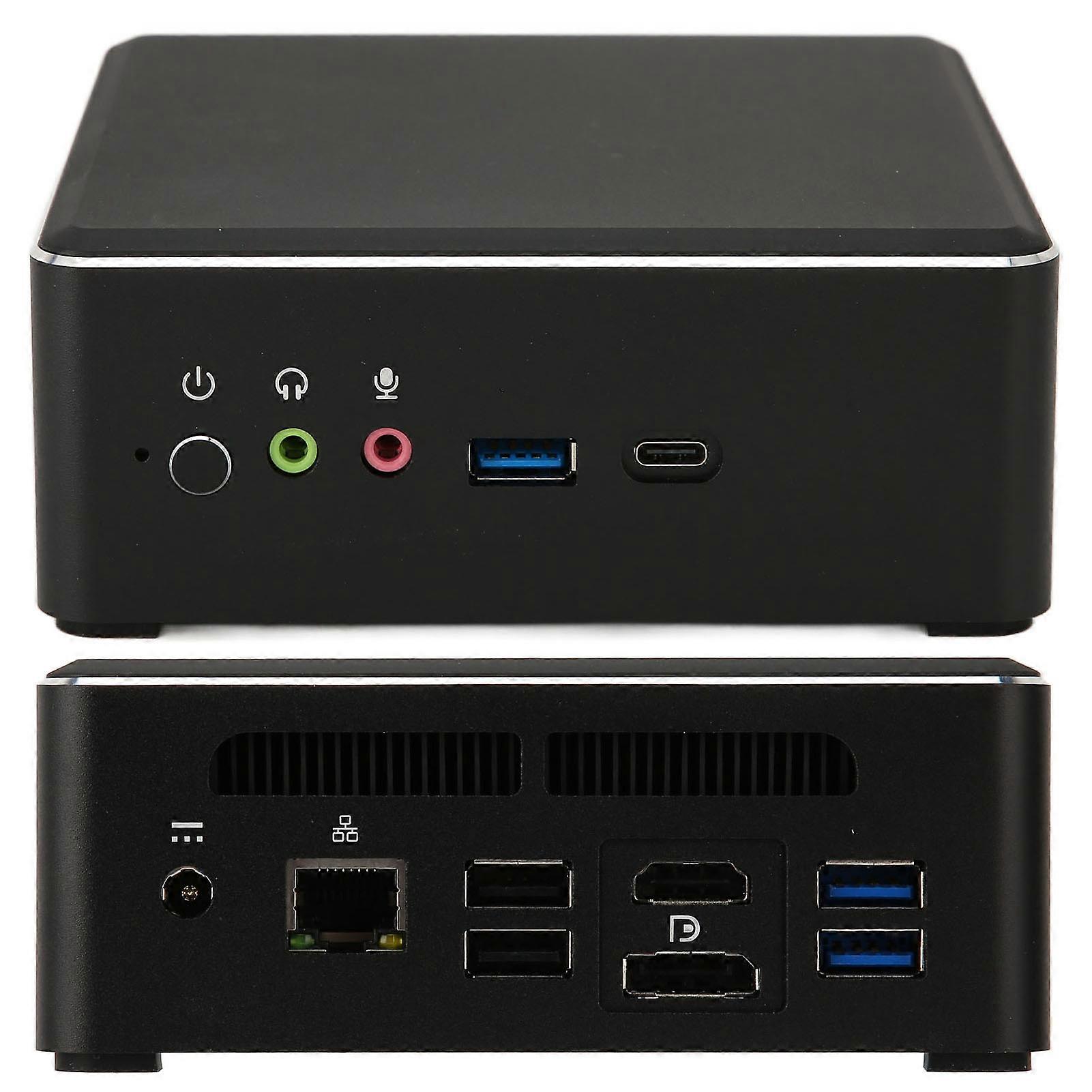 Mini PC MN35 8GB DDR4 256GB SSD Quad Core 2.1-3.7GHz GPU